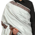 Men's Woven Acrylic Shawl